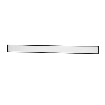 Светильник светодиодный PSO-01 36w 4000K BLACK 1200х100 IP40
